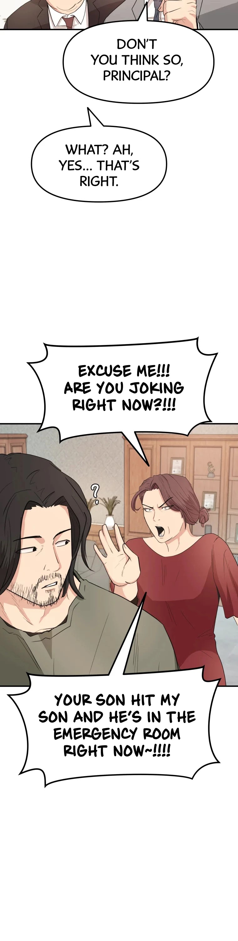 Guard Pass Chapter 9 page 39 - Chapter 9