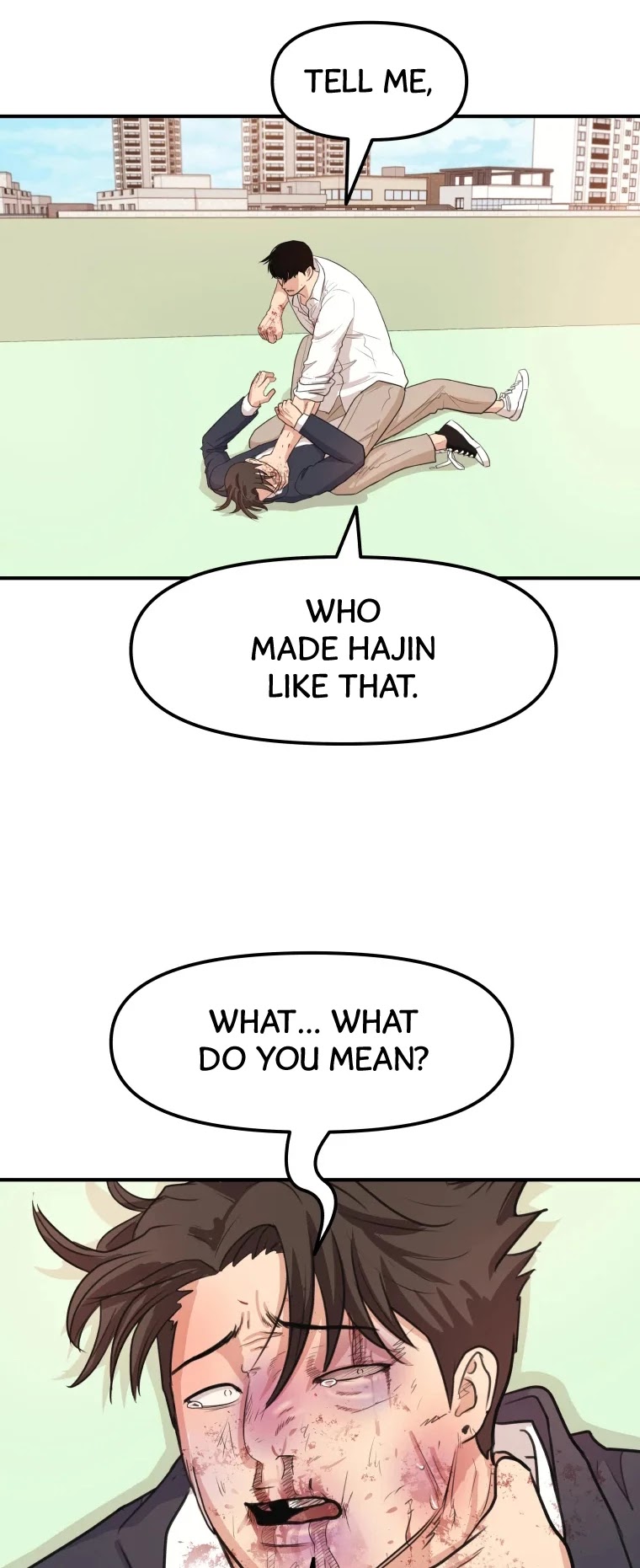 Guard Pass Chapter 9 page 4 - Chapter 9