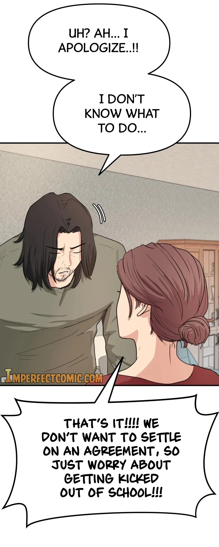 Guard Pass Chapter 9 page 40 - Chapter 9