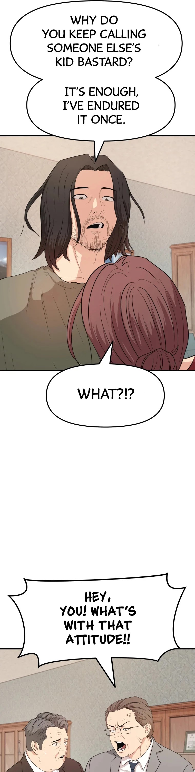 Guard Pass Chapter 9 page 45 - Chapter 9