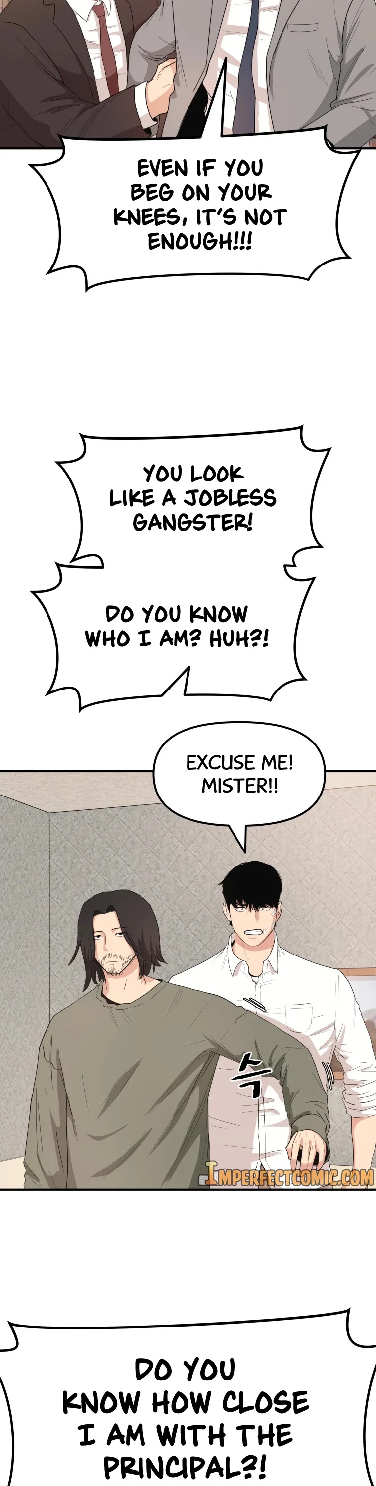 Guard Pass Chapter 9 page 46 - Chapter 9
