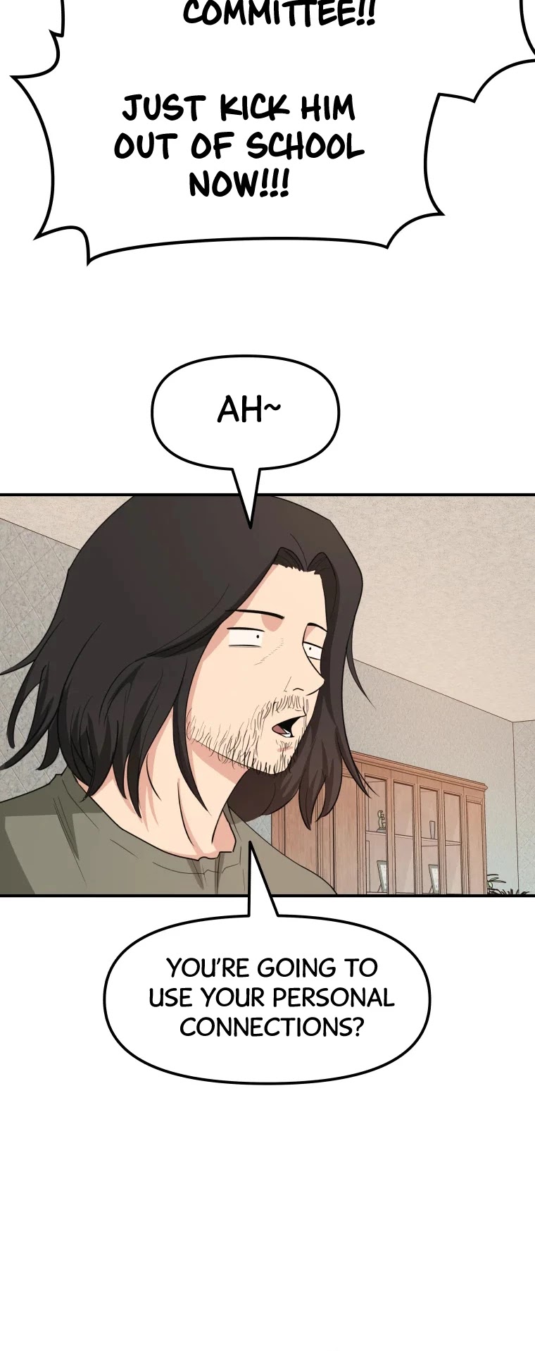 Guard Pass Chapter 9 page 48 - Chapter 9