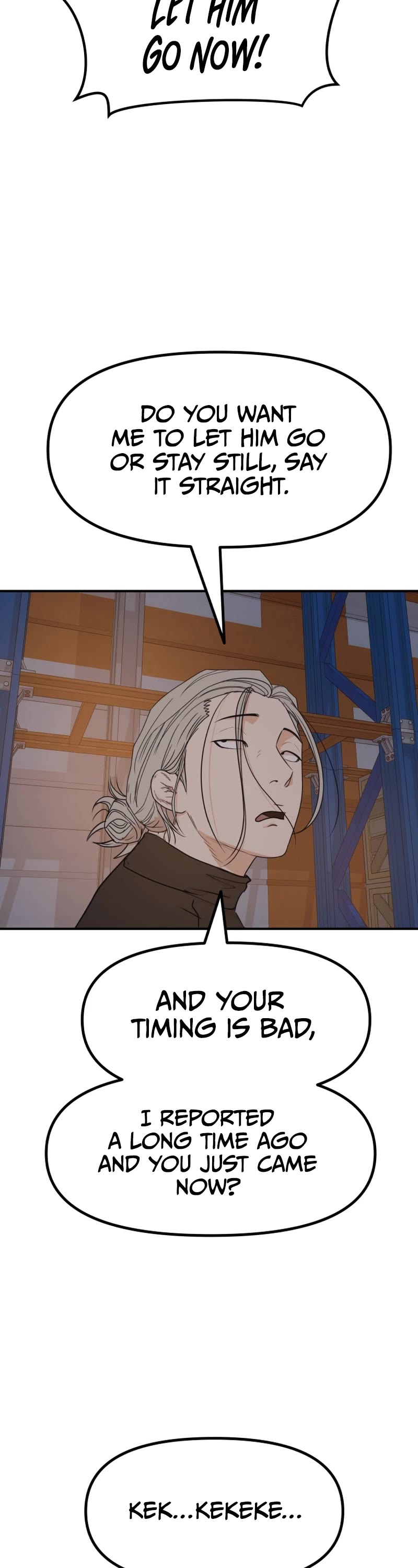 Guard Pass Chapter 90 page 13 - Chapter 90