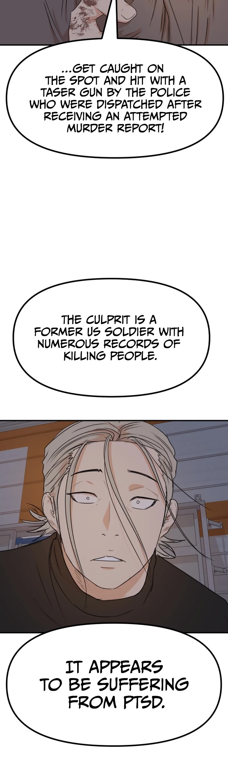 Guard Pass Chapter 90 page 15 - Chapter 90