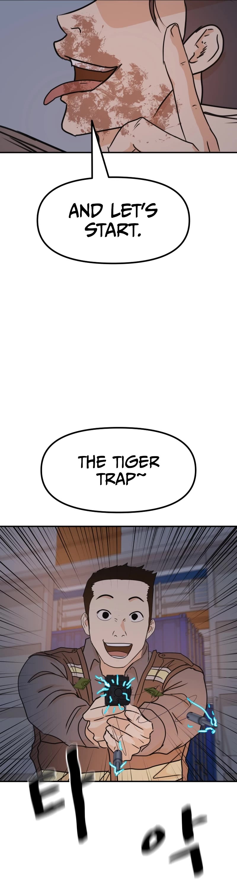 Guard Pass Chapter 90 page 17 - Chapter 90