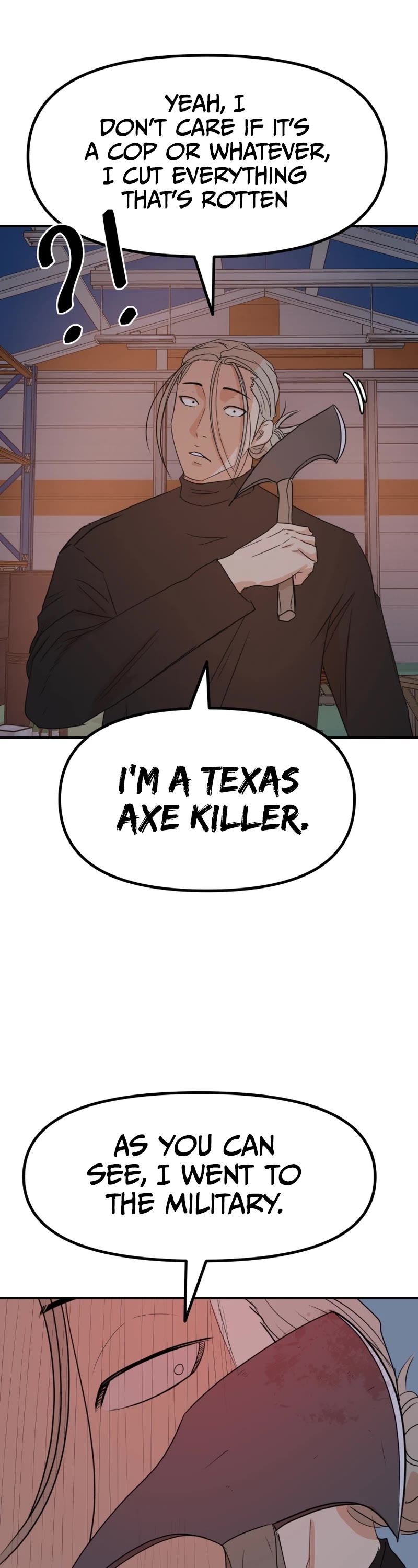 Guard Pass Chapter 90 page 24 - Chapter 90