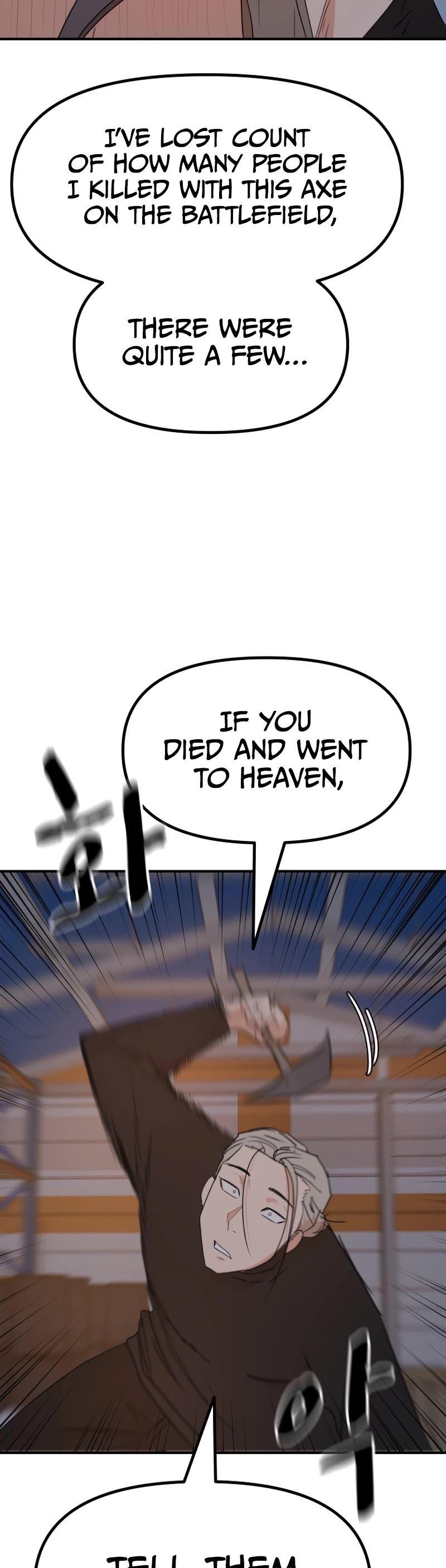 Guard Pass Chapter 90 page 25 - Chapter 90