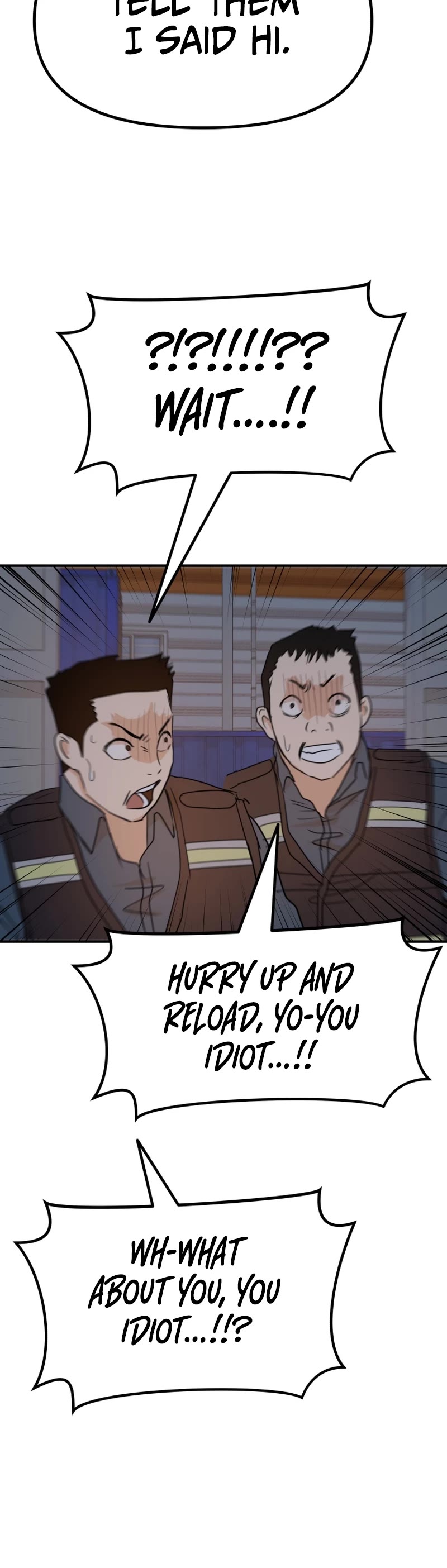 Guard Pass Chapter 90 page 26 - Chapter 90