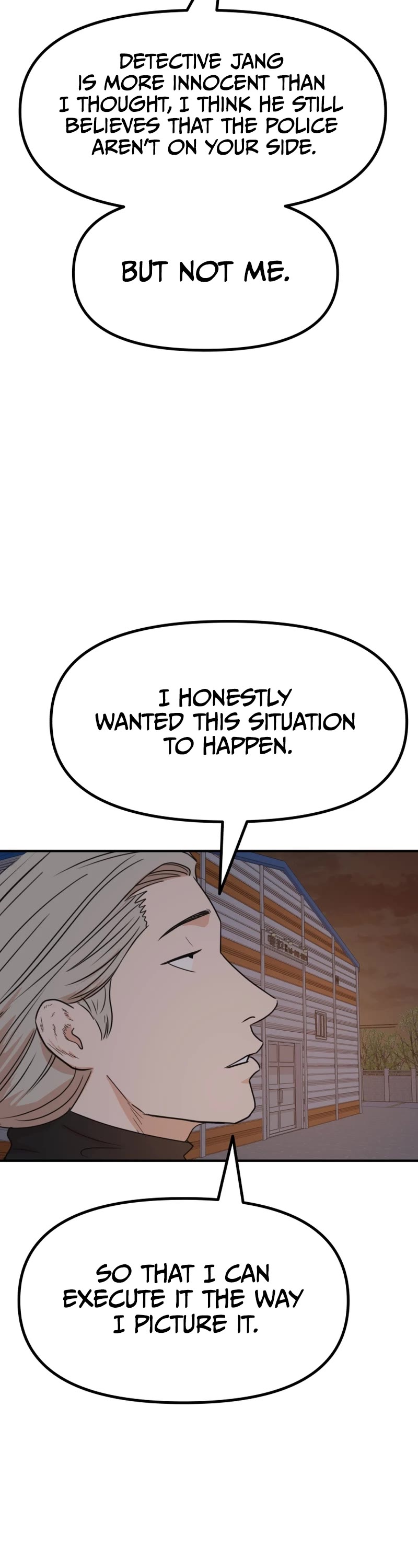 Guard Pass Chapter 90 page 33 - Chapter 90