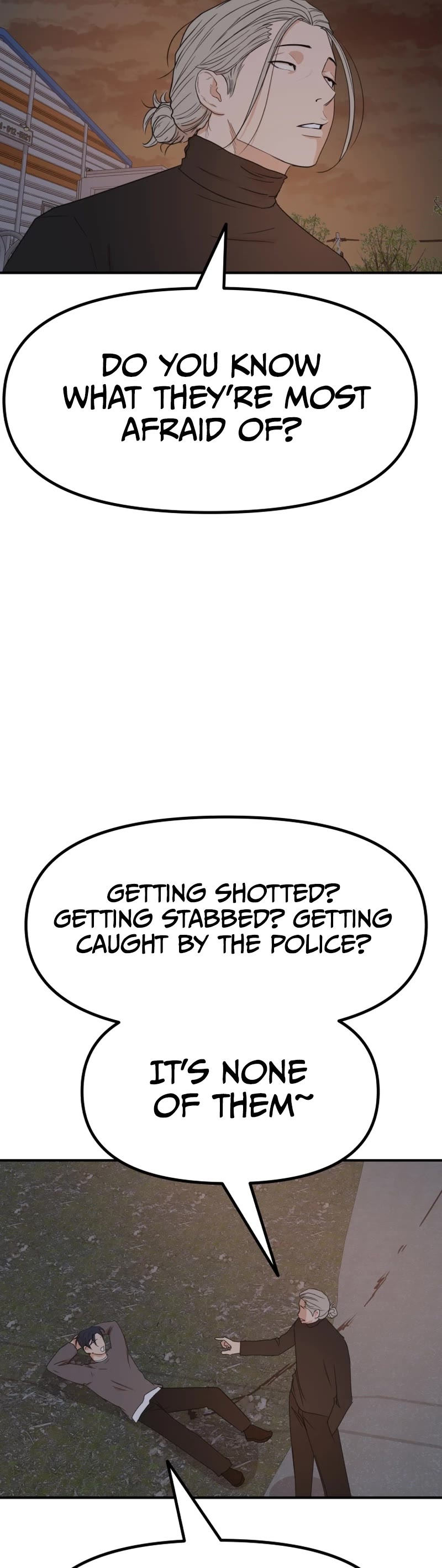 Guard Pass Chapter 90 page 35 - Chapter 90