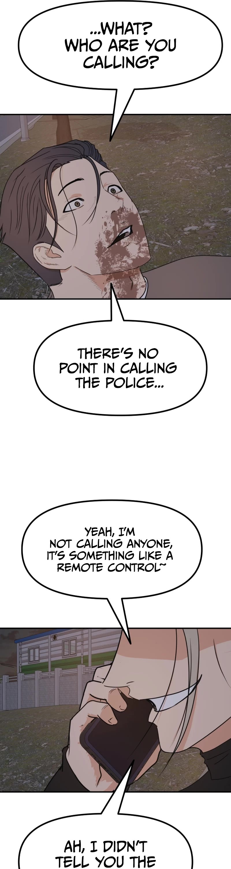 Guard Pass Chapter 90 page 37 - Chapter 90
