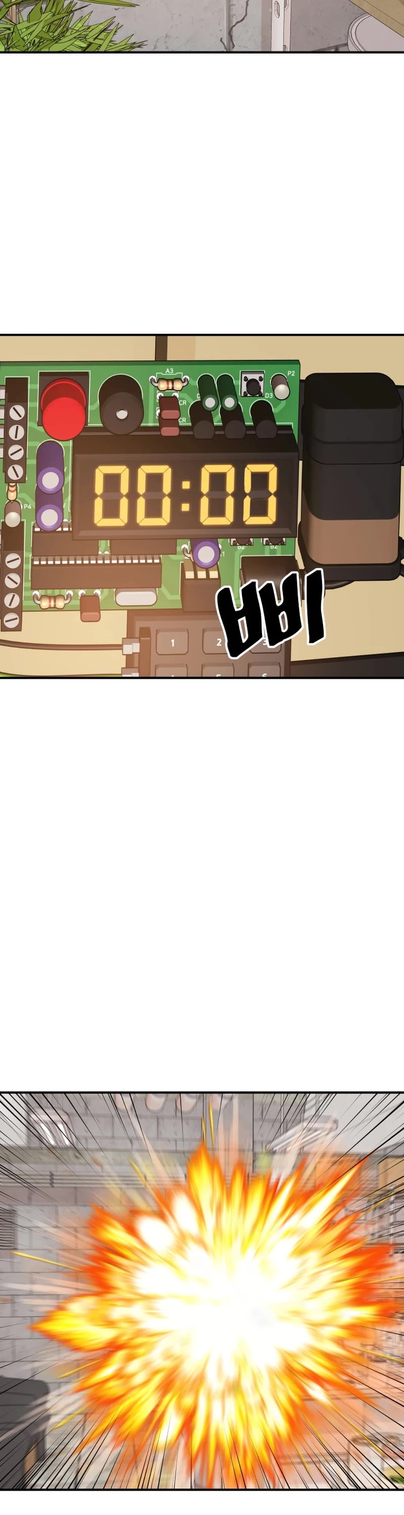 Guard Pass Chapter 90 page 39 - Chapter 90