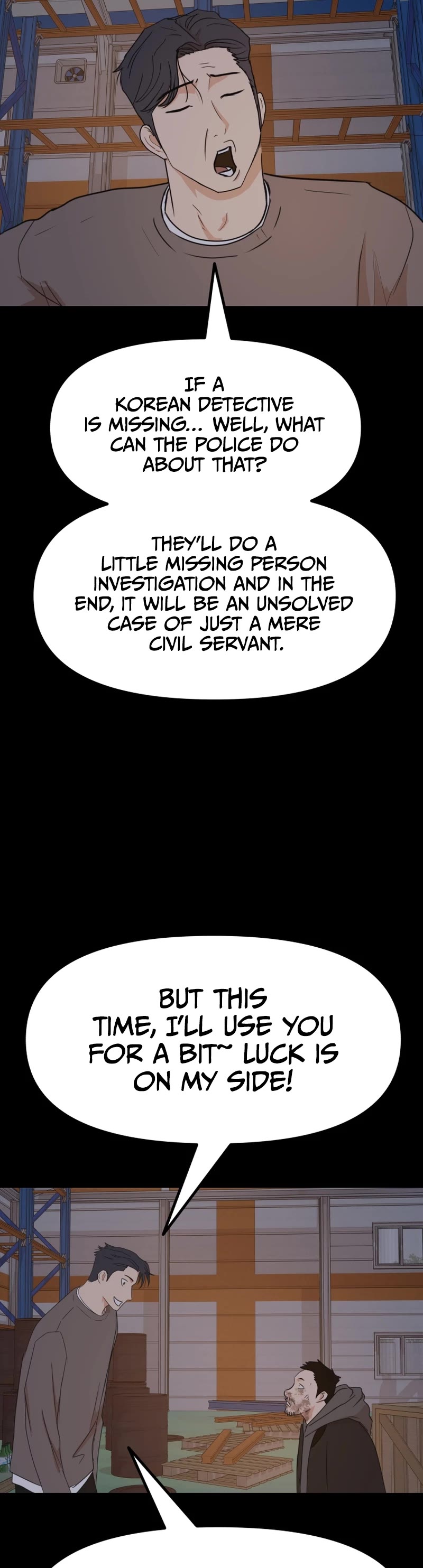 Guard Pass Chapter 90 page 5 - Chapter 90
