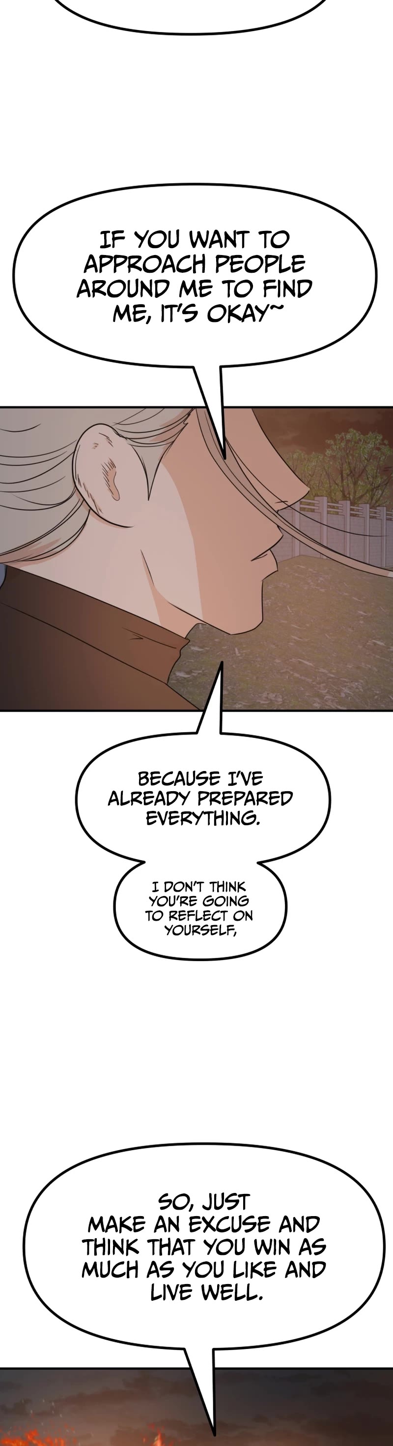 Guard Pass Chapter 91 page 10 - Chapter 91