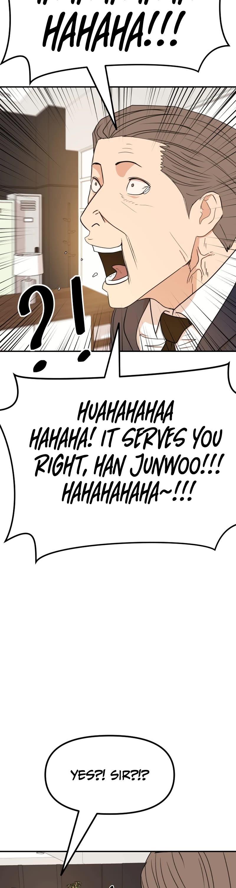 Guard Pass Chapter 91 page 14 - Chapter 91