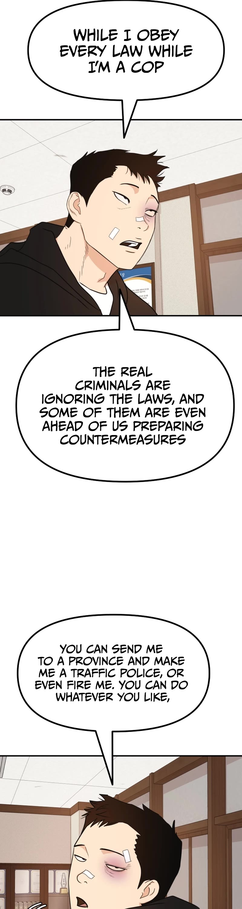 Guard Pass Chapter 91 page 26 - Chapter 91