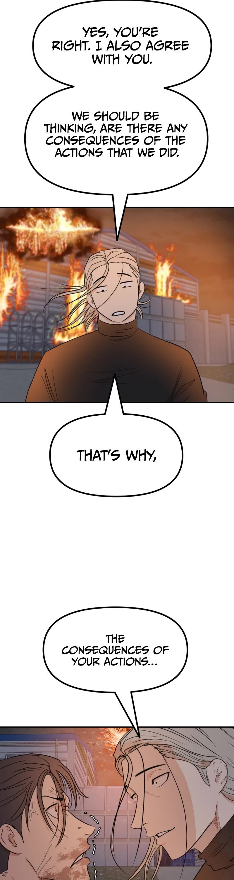 Guard Pass Chapter 91 page 6 - Chapter 91