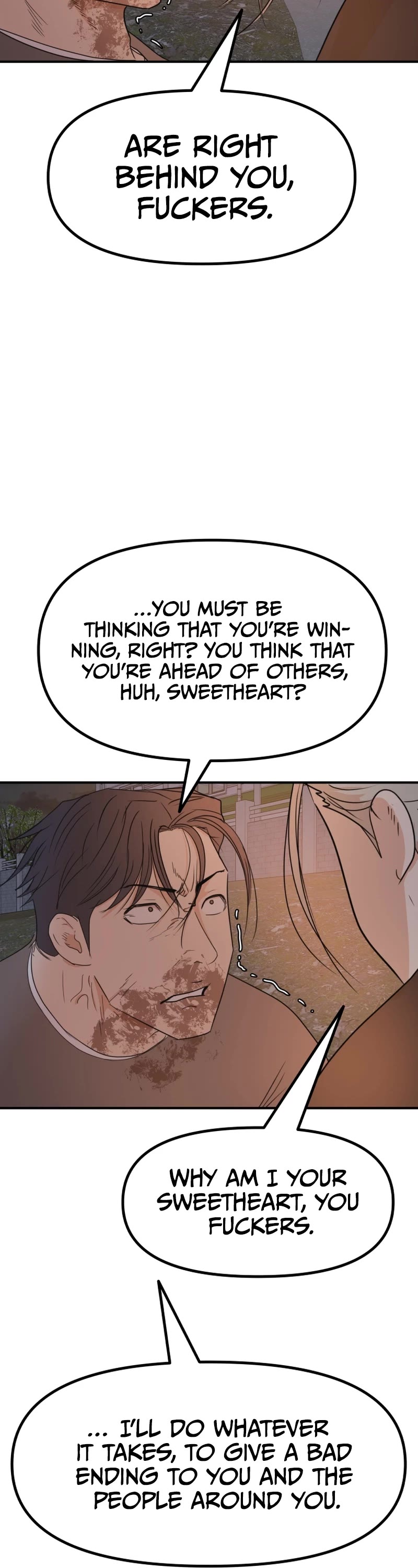 Guard Pass Chapter 91 page 7 - Chapter 91