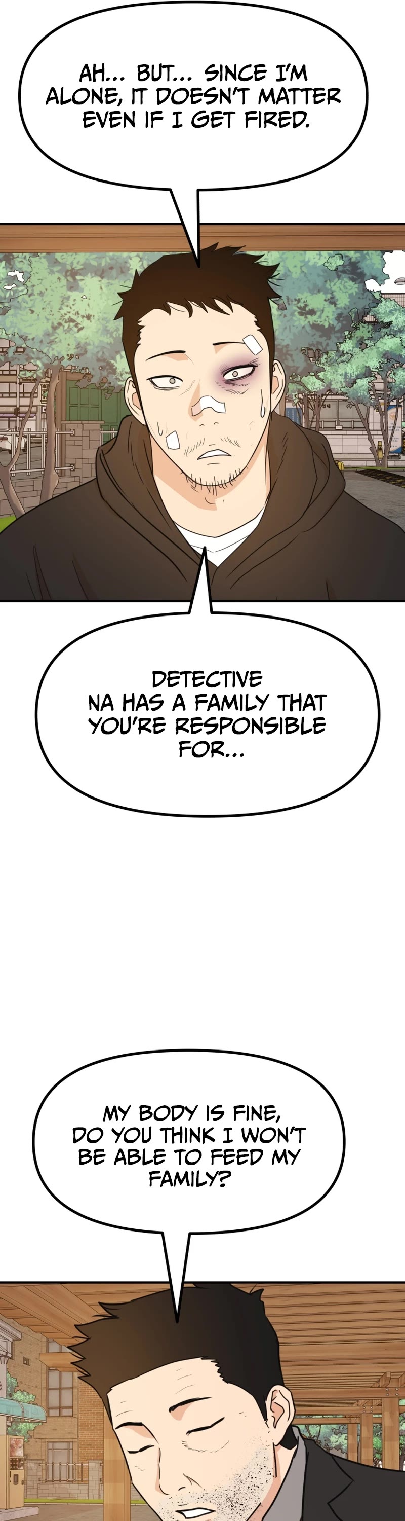 Guard Pass Chapter 92 page 11 - Chapter 92