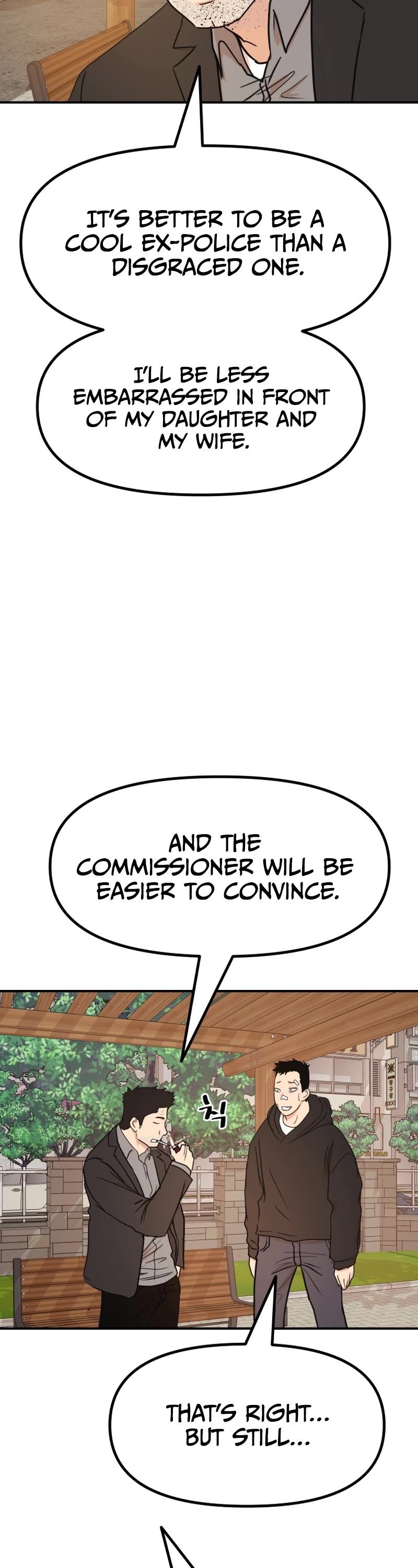 Guard Pass Chapter 92 page 12 - Chapter 92