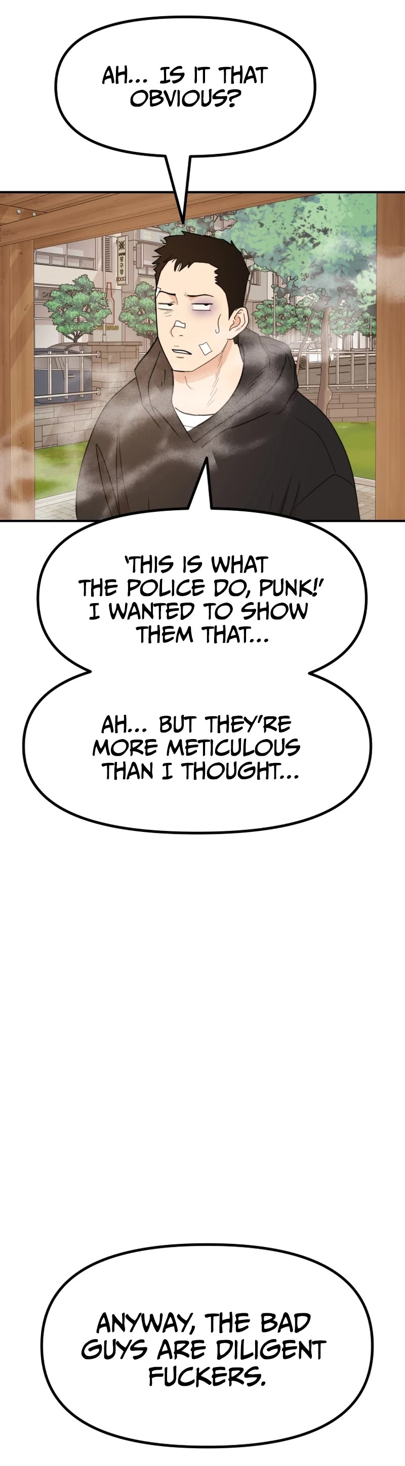 Guard Pass Chapter 92 page 14 - Chapter 92