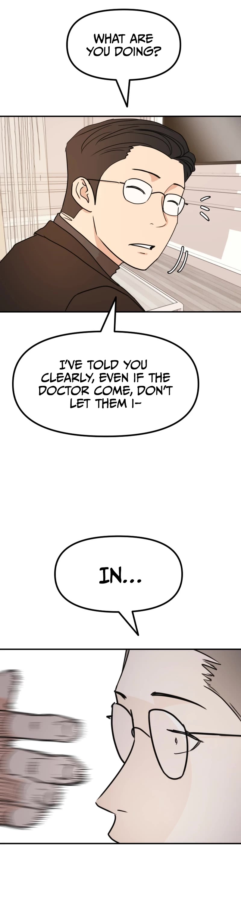 Guard Pass Chapter 92 page 17 - Chapter 92