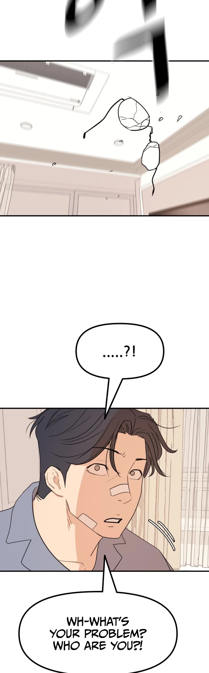 Guard Pass Chapter 92 page 19 - Chapter 92