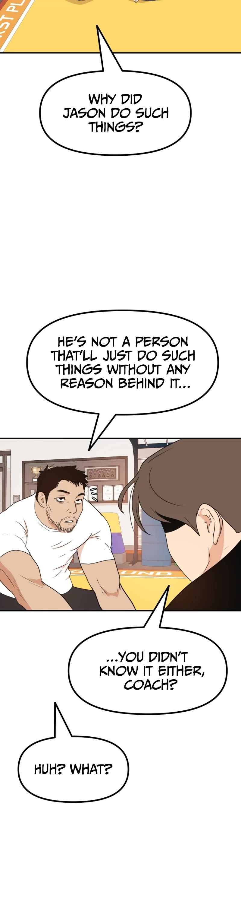 Guard Pass Chapter 92 page 2 - Chapter 92
