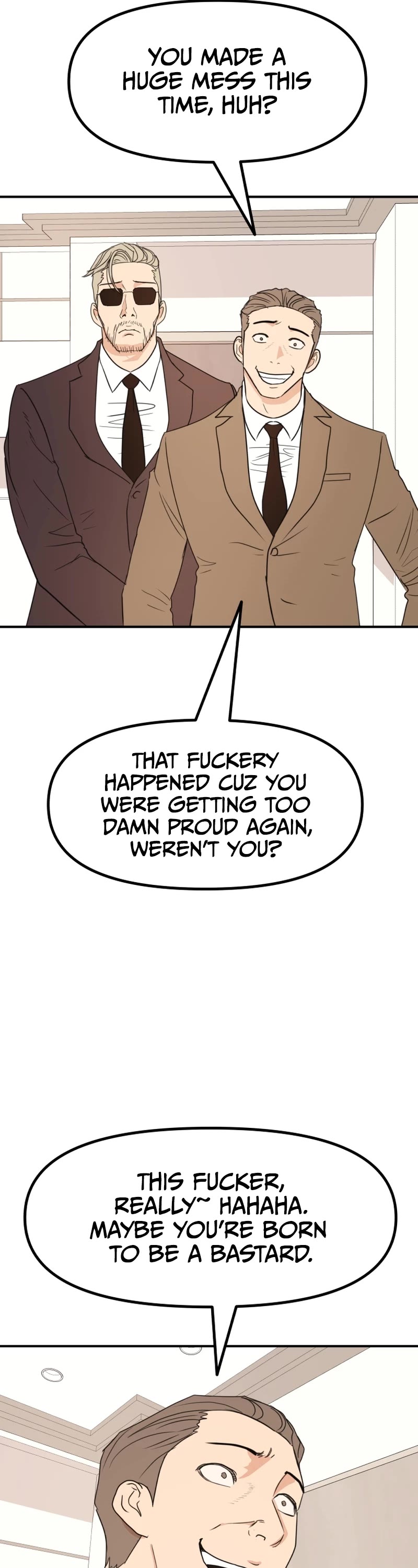 Guard Pass Chapter 92 page 21 - Chapter 92