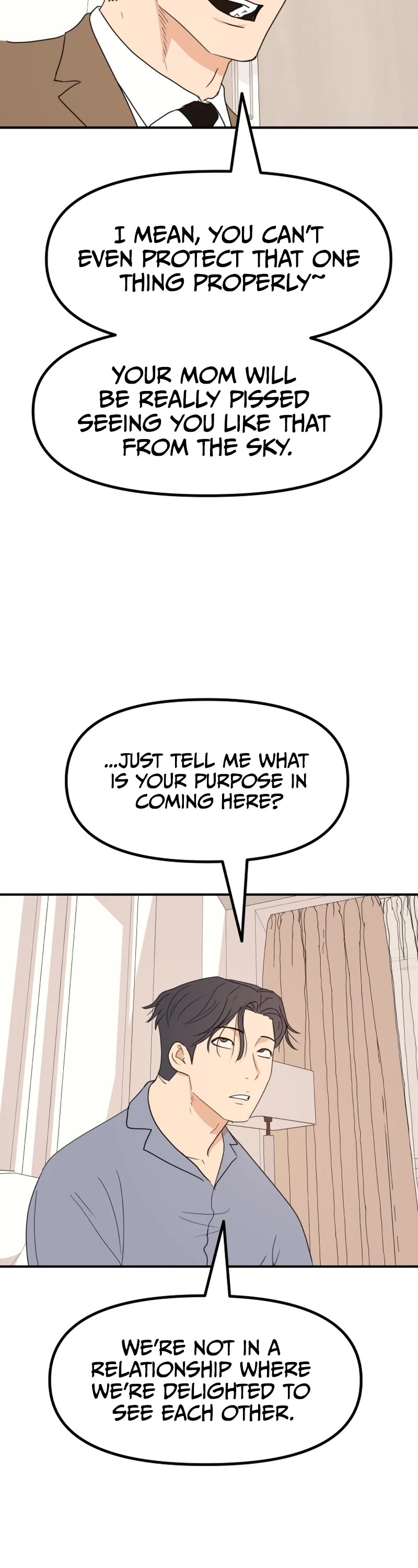 Guard Pass Chapter 92 page 22 - Chapter 92