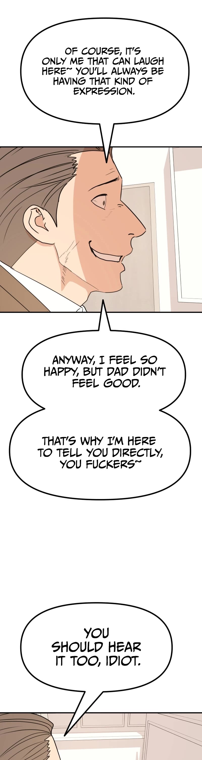 Guard Pass Chapter 92 page 23 - Chapter 92