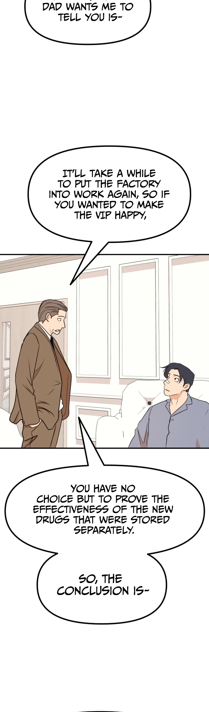 Guard Pass Chapter 92 page 25 - Chapter 92