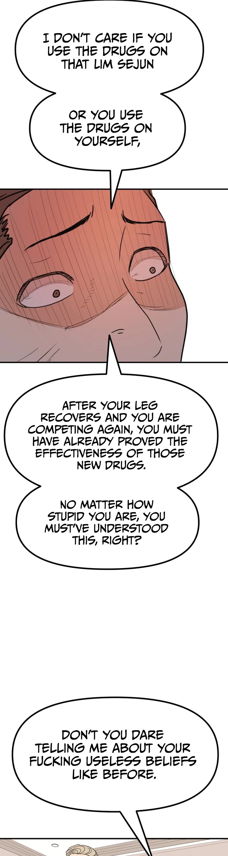 Guard Pass Chapter 92 page 26 - Chapter 92