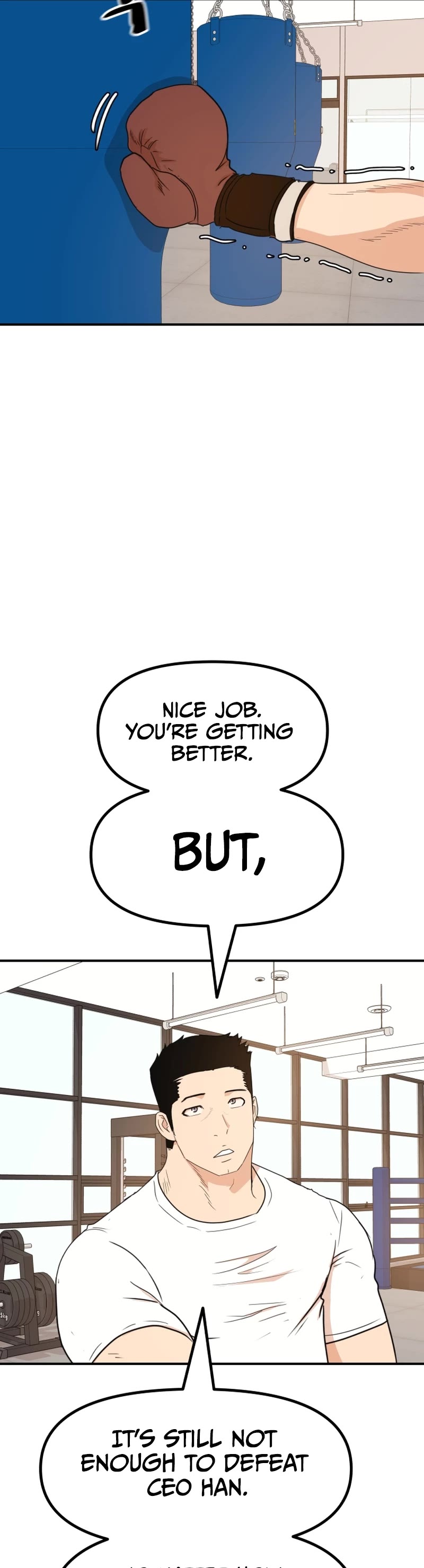 Guard Pass Chapter 92 page 29 - Chapter 92