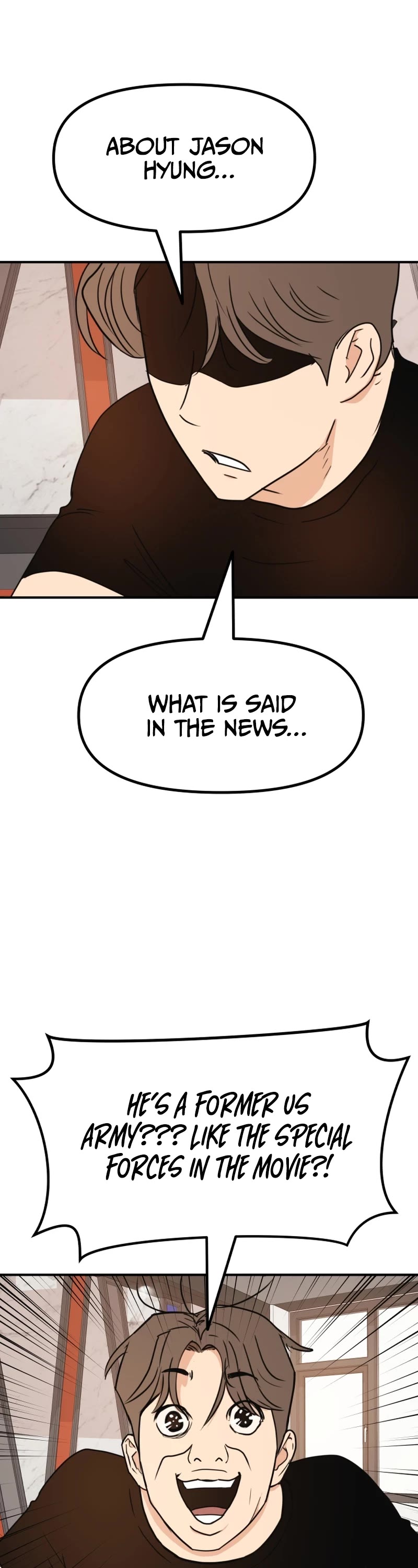 Guard Pass Chapter 92 page 3 - Chapter 92
