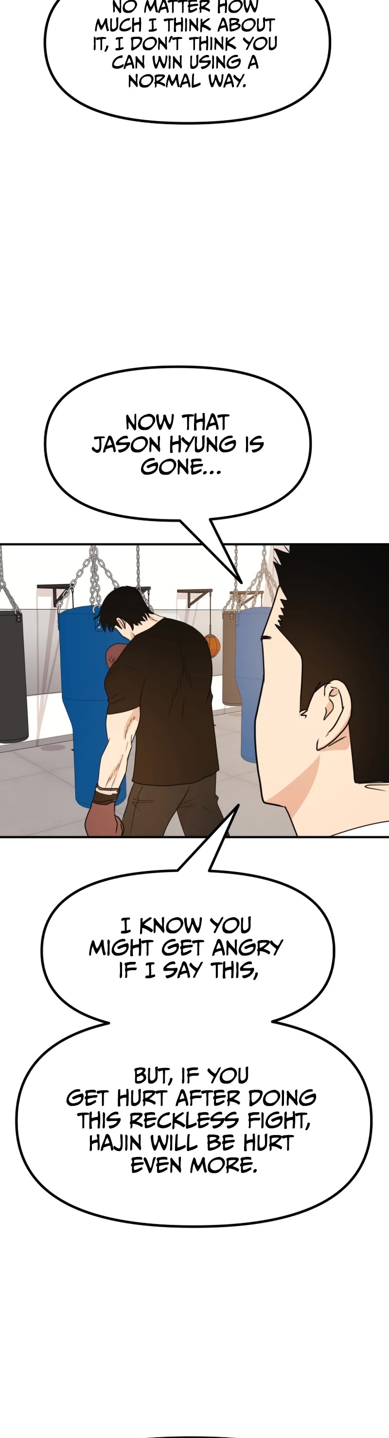Guard Pass Chapter 92 page 30 - Chapter 92