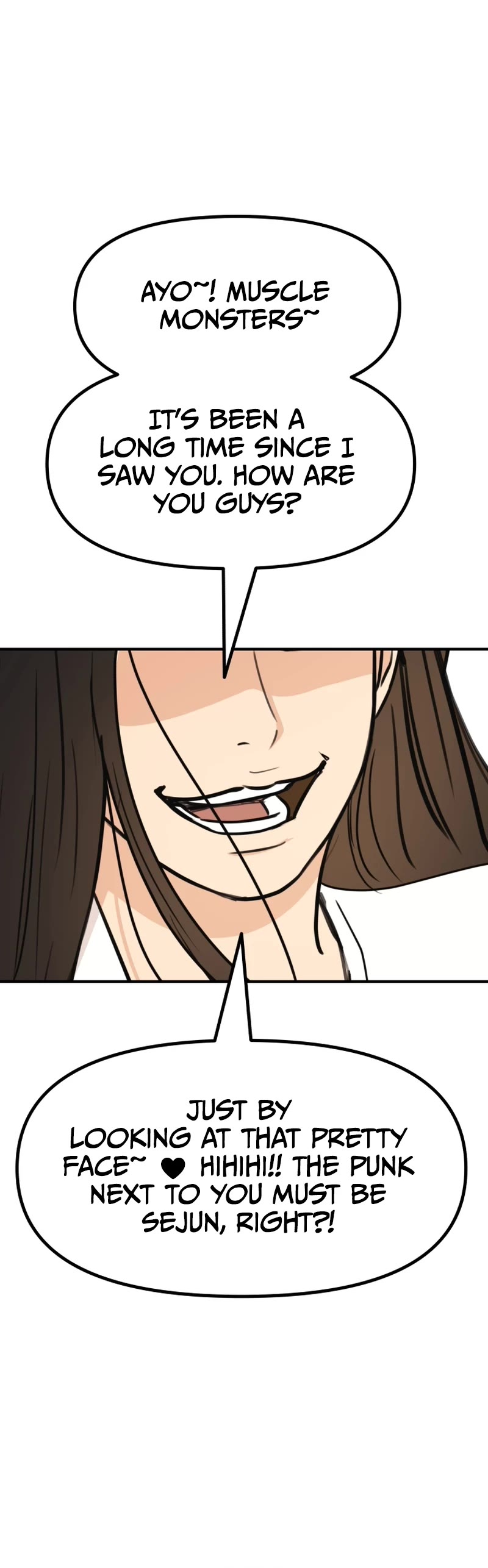 Guard Pass Chapter 92 page 35 - Chapter 92