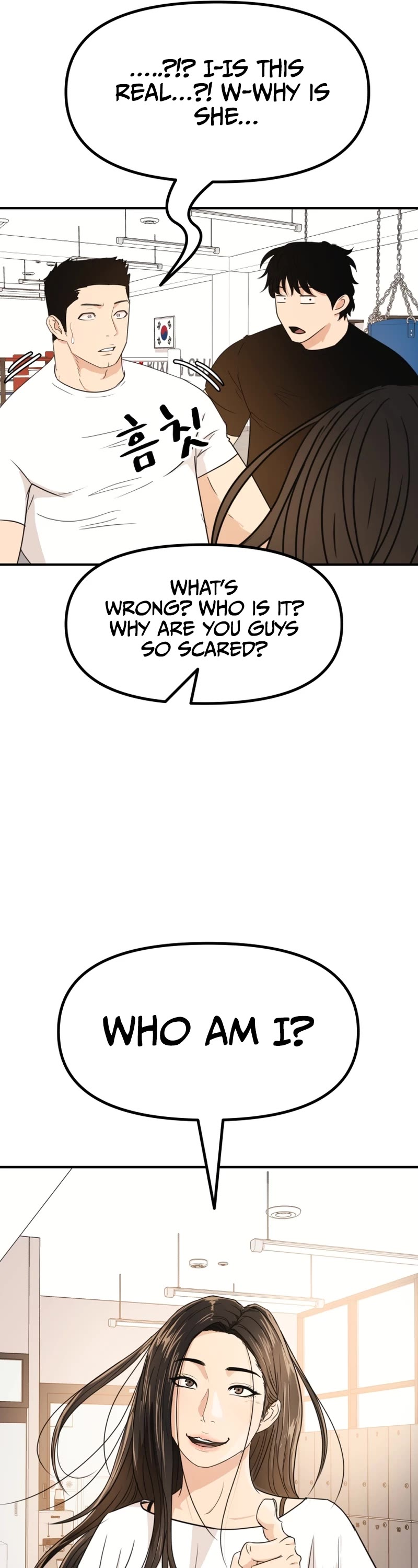 Guard Pass Chapter 92 page 36 - Chapter 92