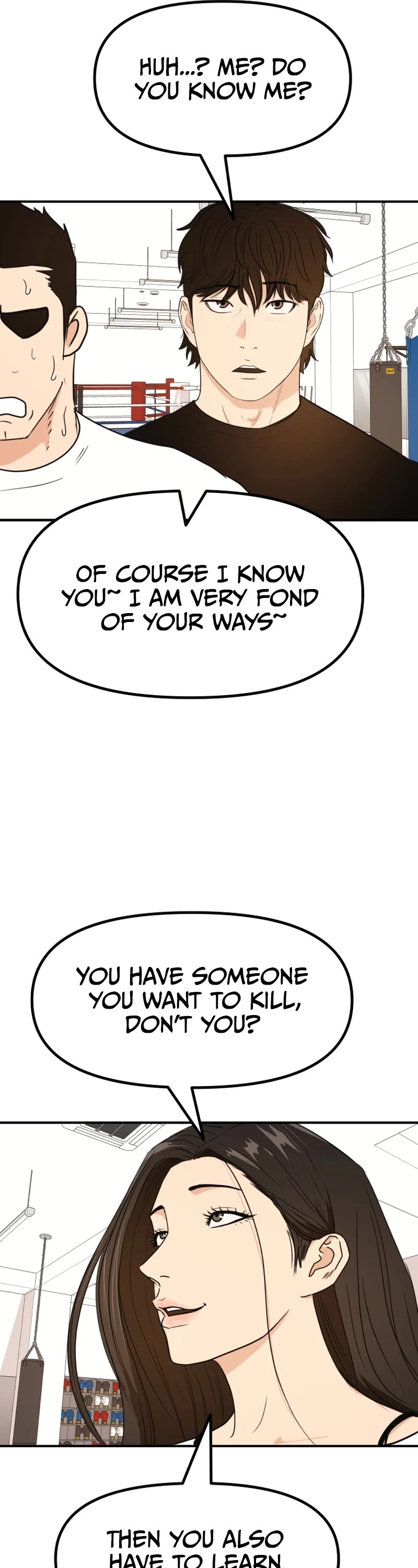Guard Pass Chapter 93 page 11 - Chapter 93
