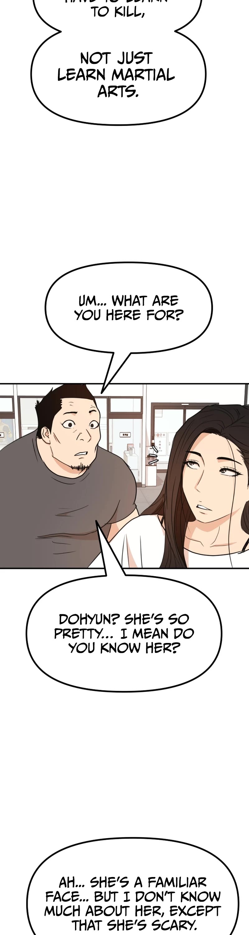 Guard Pass Chapter 93 page 12 - Chapter 93