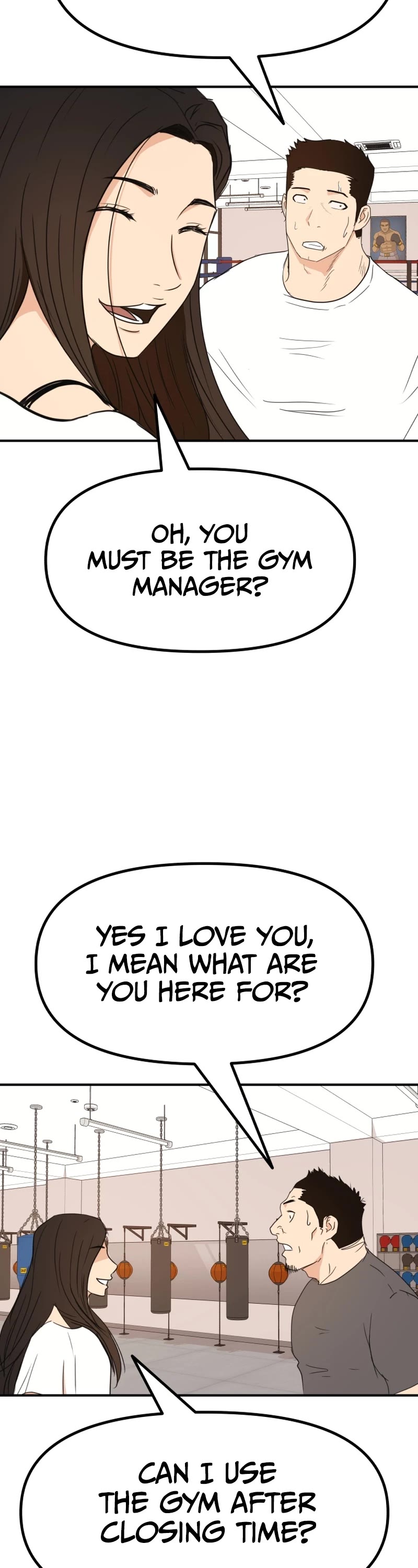 Guard Pass Chapter 93 page 13 - Chapter 93