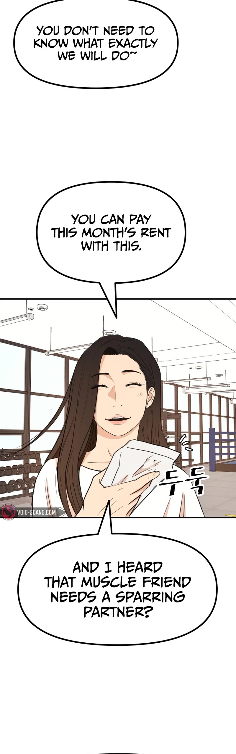 Guard Pass Chapter 93 page 15 - Chapter 93