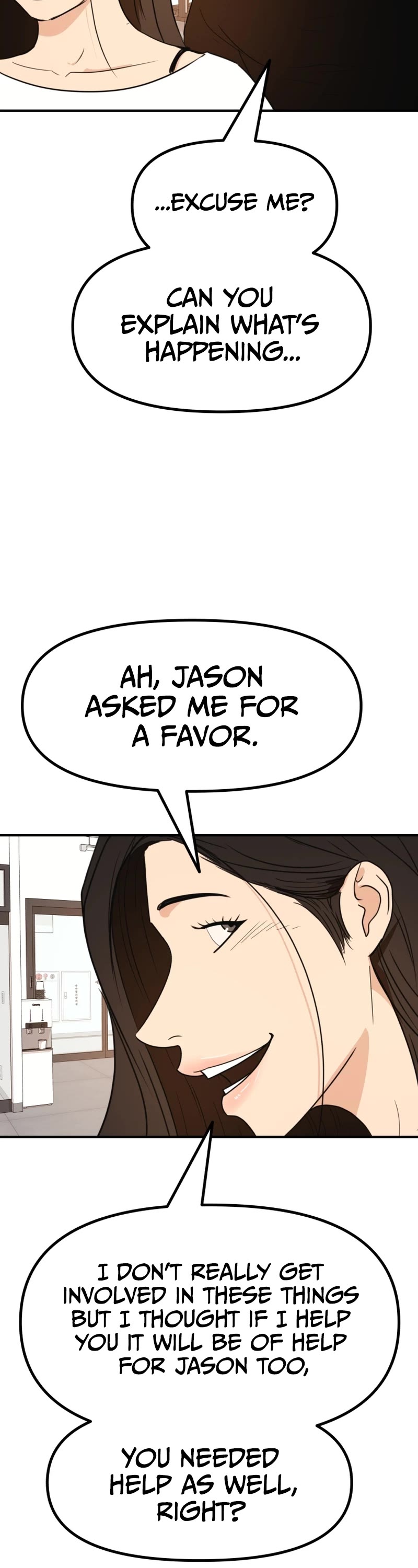 Guard Pass Chapter 93 page 17 - Chapter 93