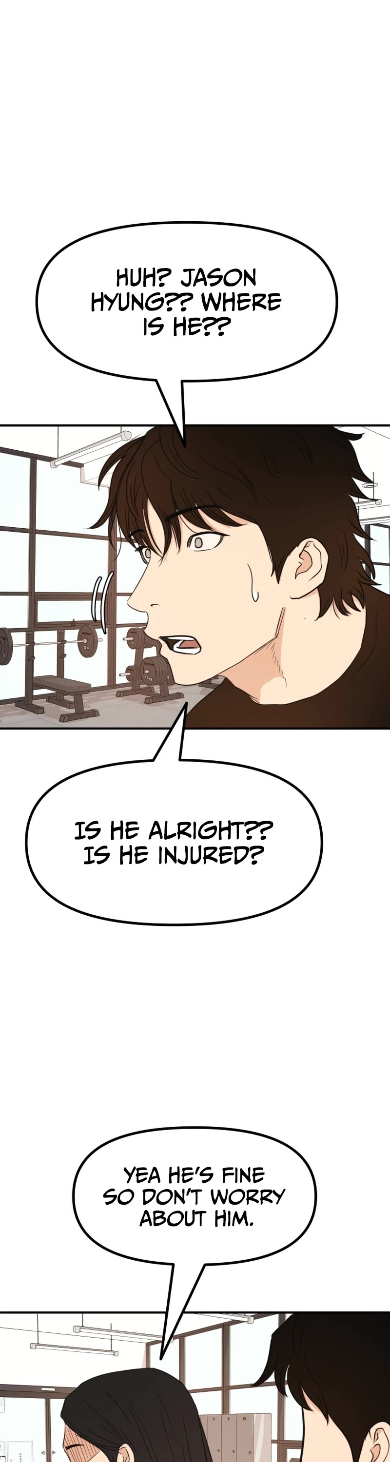 Guard Pass Chapter 93 page 18 - Chapter 93