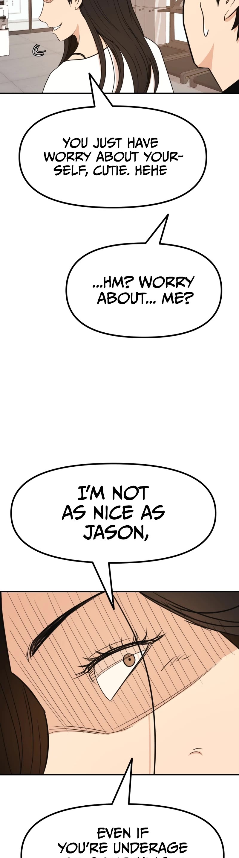 Guard Pass Chapter 93 page 19 - Chapter 93