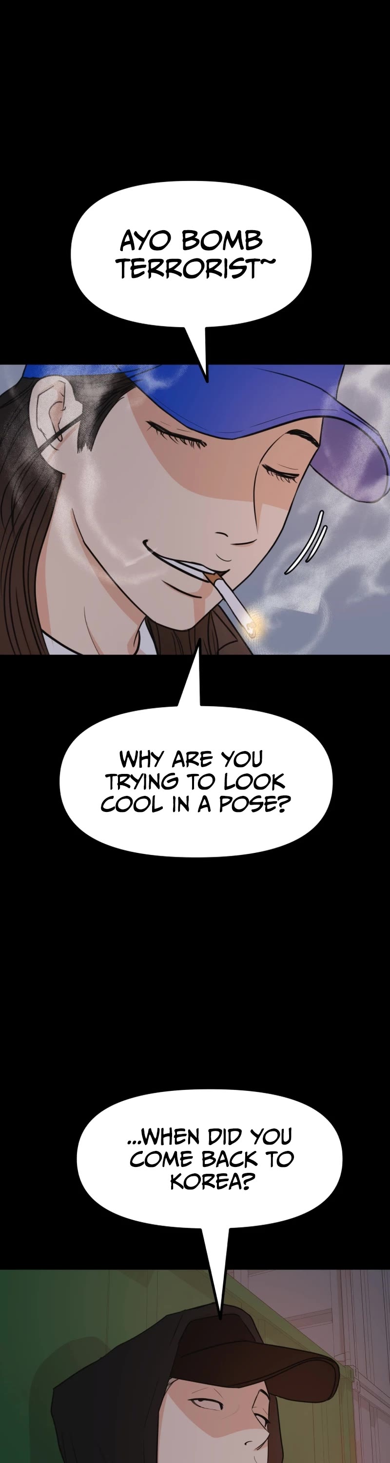 Guard Pass Chapter 93 page 2 - Chapter 93