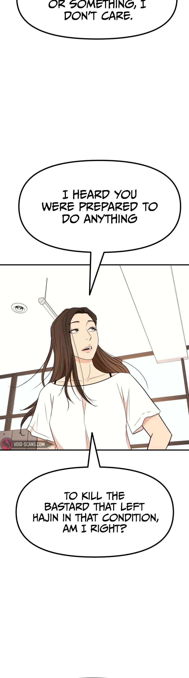 Guard Pass Chapter 93 page 20 - Chapter 93
