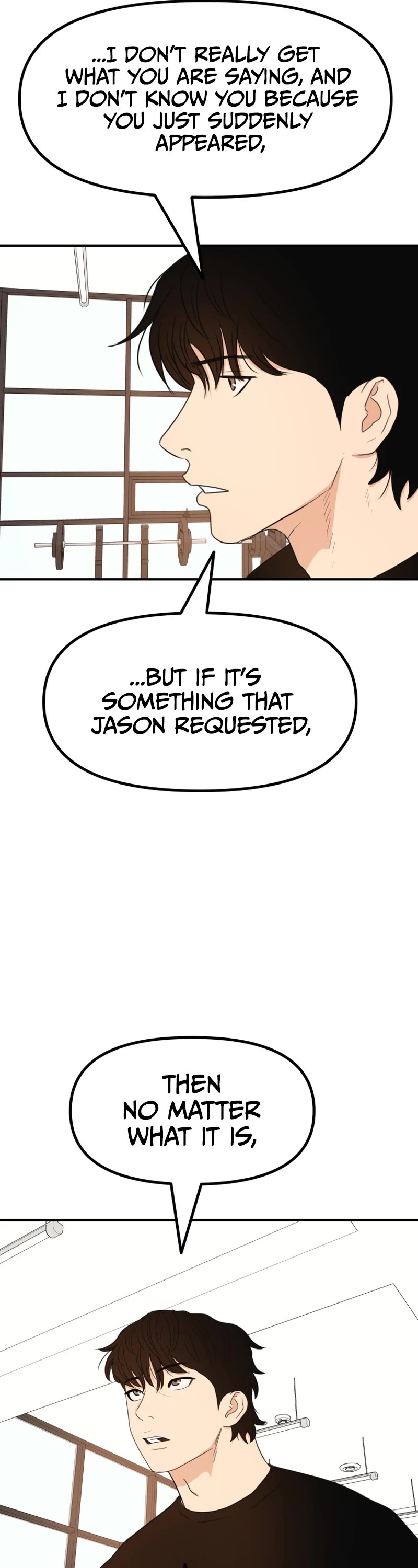 Guard Pass Chapter 93 page 21 - Chapter 93