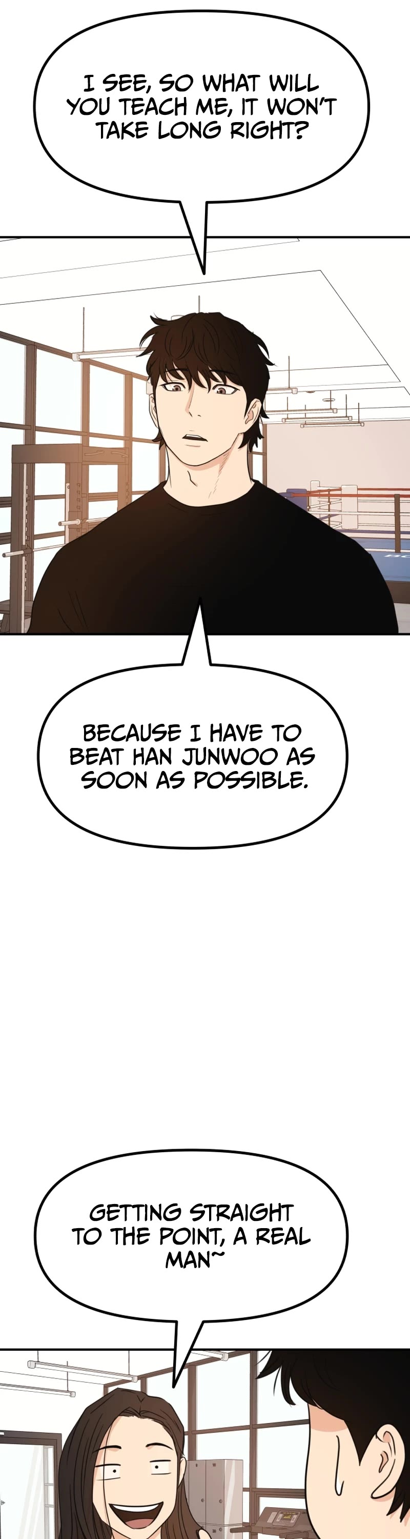 Guard Pass Chapter 93 page 23 - Chapter 93
