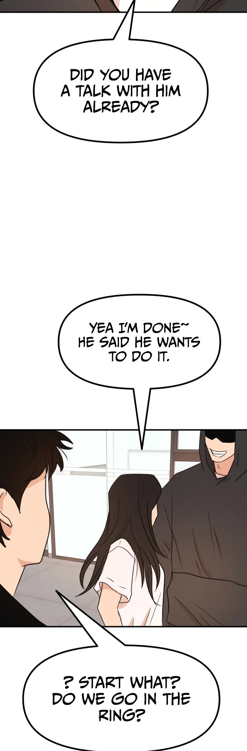 Guard Pass Chapter 93 page 29 - Chapter 93